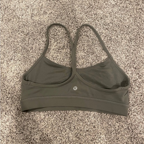 Lululemon Flow Y Bra Nulu - Picture 2 of 3